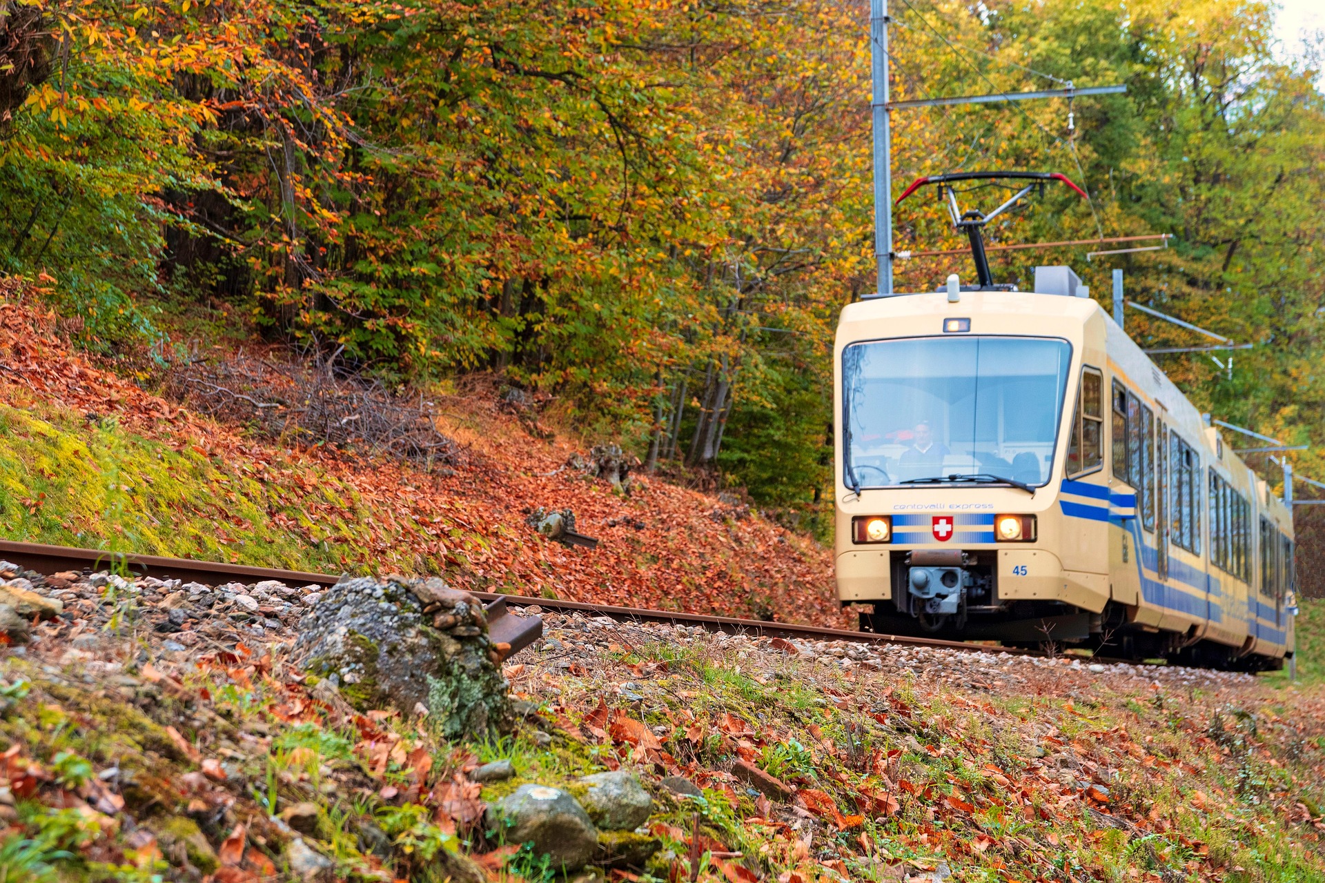 Busreise / Mehrtagesfahrt ab Stuttgart: Centovalli-Bahn Ausflug | Rutesheimer Reisebüro