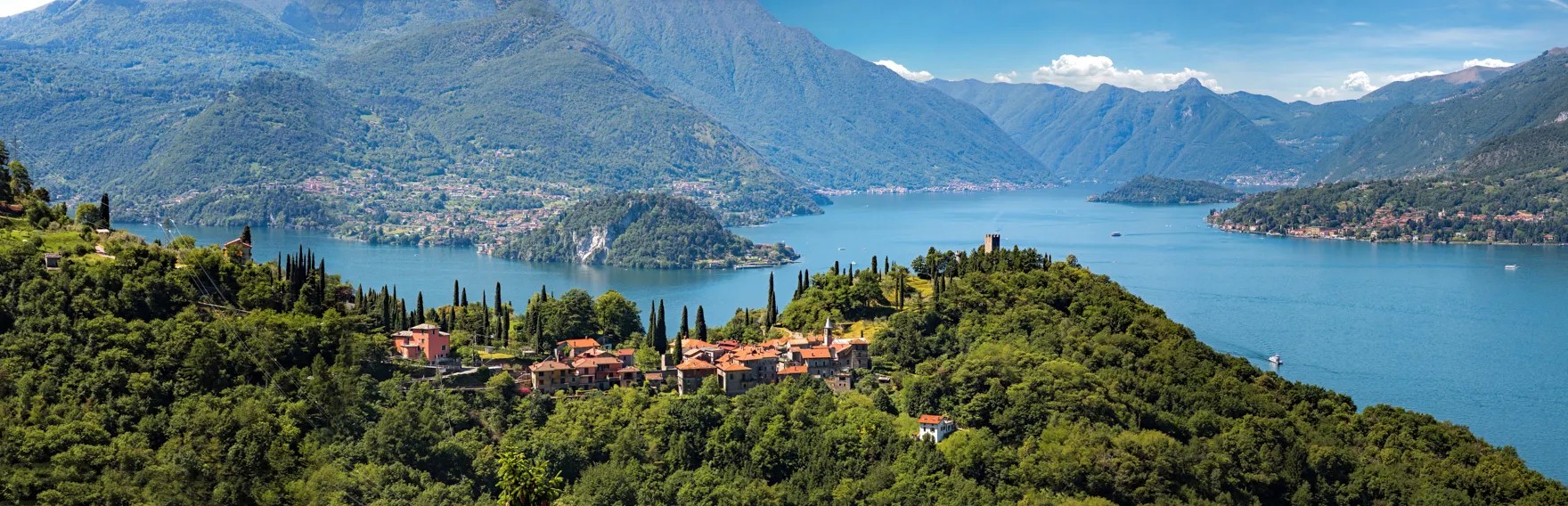 Busreise / Mehrtagesfahrt ab Stuttgart: Lago Maggiore | Rutesheimer Reisebüro