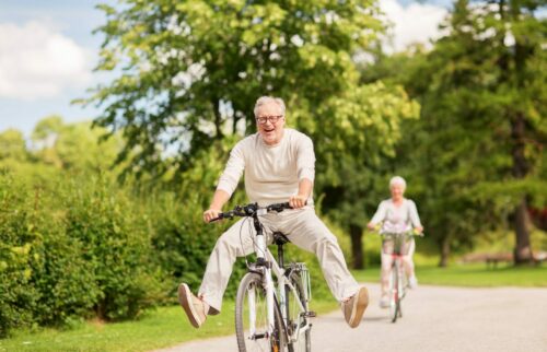 Active,Old,Age,,People,And,Lifestyle,Concept, ,Happy,Senior