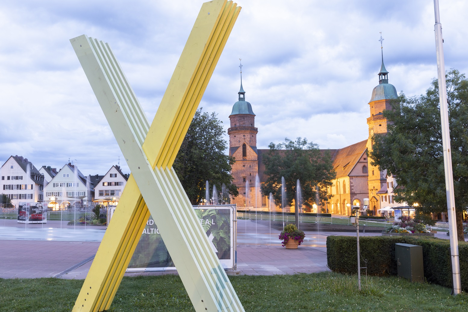 Tagesfahrt Landesgartenschau 2025 – Busreise Freudenstadt/ Baiersbronn 0150 ab Rutesheim/ Stuttgart | Rutesheimer Reisebüro