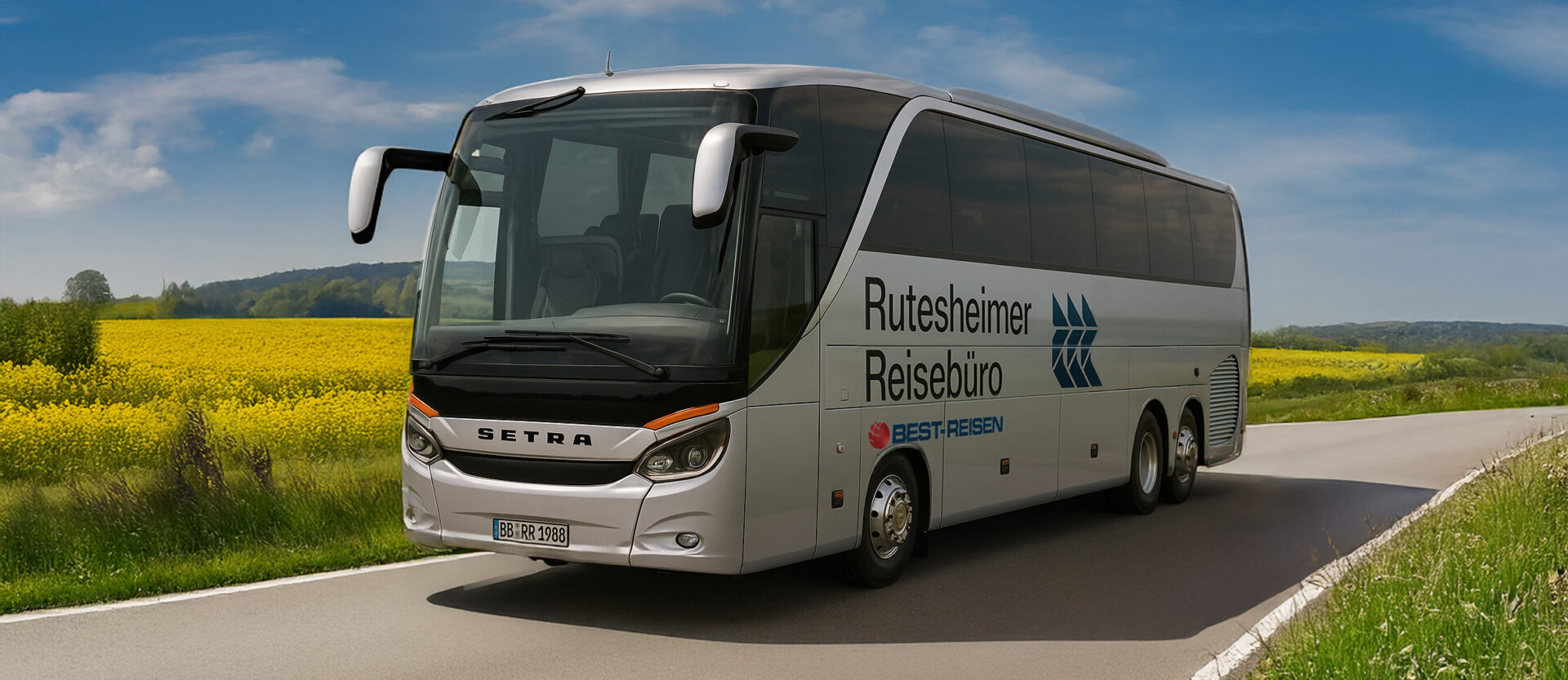 Tagesfahrten mit dem Bus | Ab Rutesheim, Stuttgart, Boeblingen, Leonberg und Umgebung | Busreisen vom Rutesheimer Reisebüro