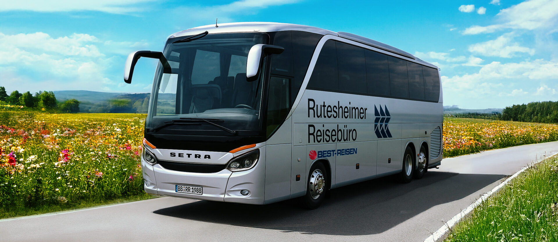 Mehrtagesfahrten mit dem Bus | Busreisen ab Rutesheim, Stuttgart, Boeblingen, Leonberg und Umgebung | Buchen beim Rutesheimer Reisebüro