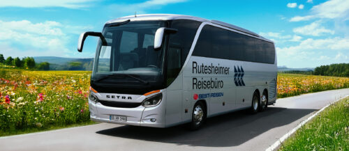 Mehrtagesfahrten mit dem Bus | Busreisen ab Rutesheim, Stuttgart, Boeblingen, Leonberg und Umgebung | Buchen beim Rutesheimer Reisebüro